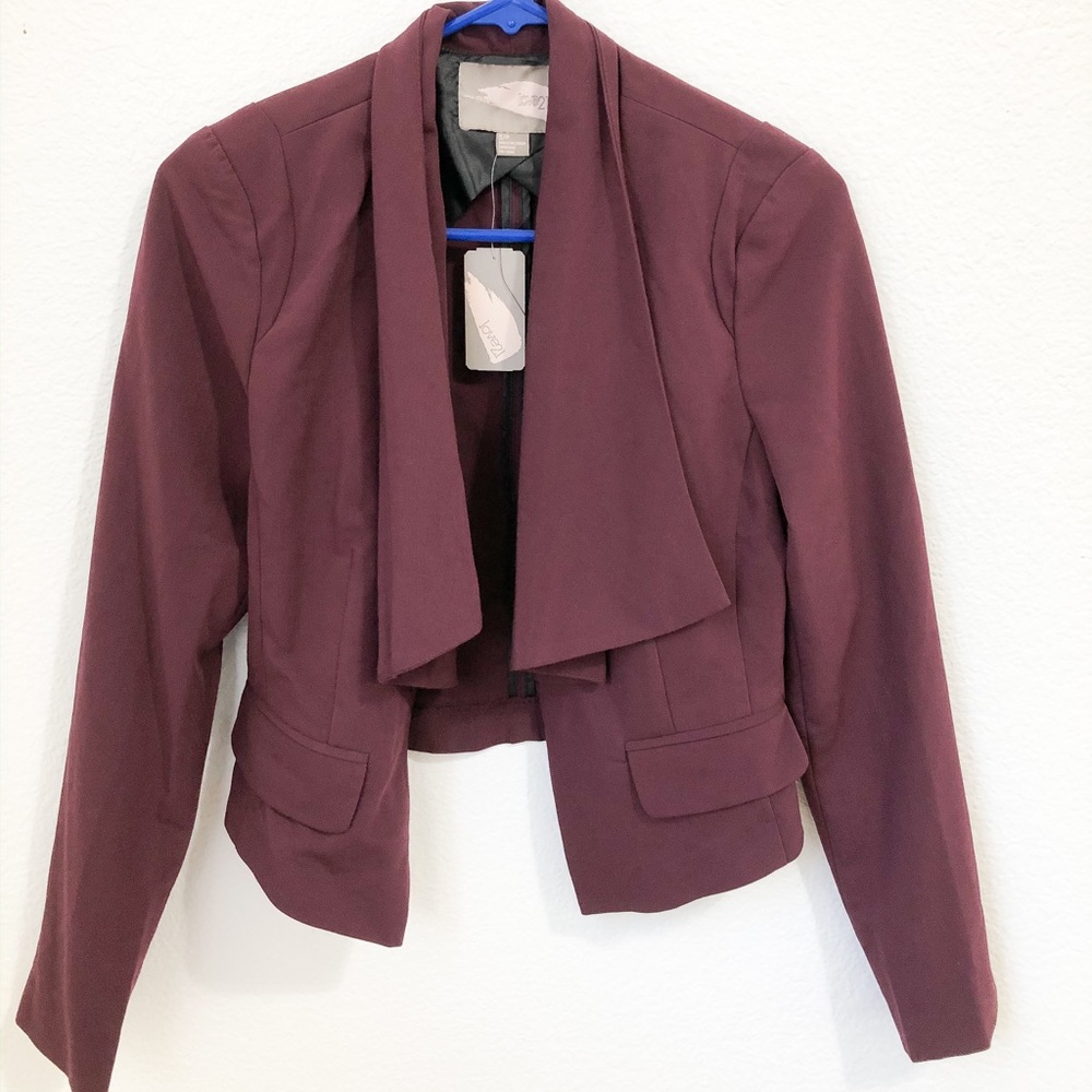 Forever 21 jacket from “love 21” collection